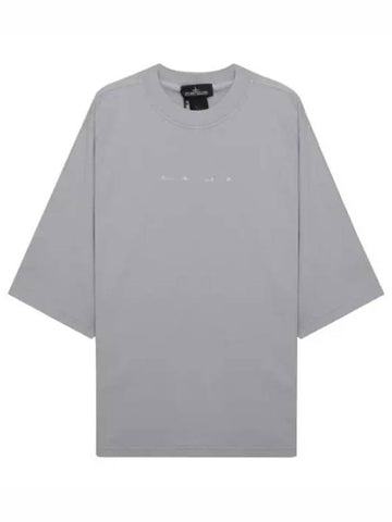 Shadow Project Graphic T Shirt Men s Short Sleeve Tee - STONE ISLAND - BALAAN 1