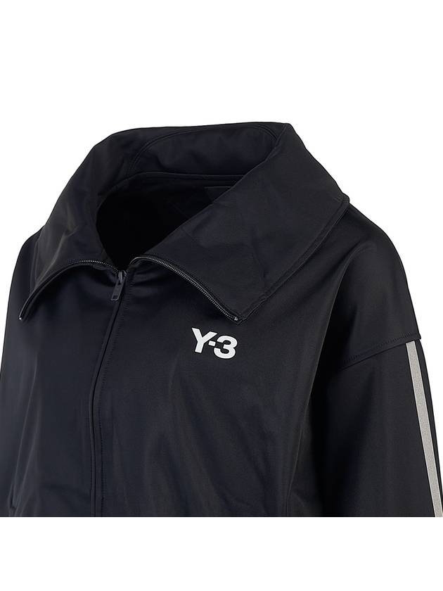 Firebird Logo Track Jacket Black - Y-3 - BALAAN 6