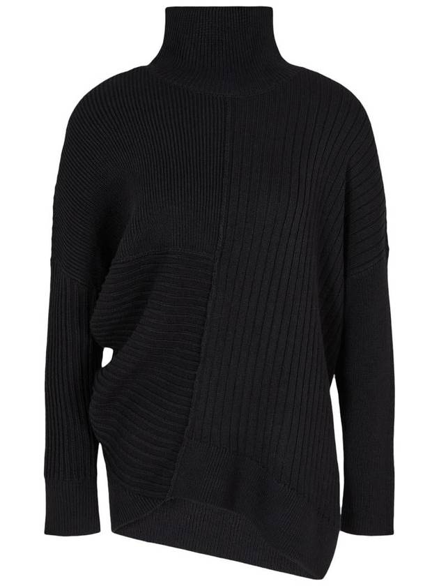 Armani Exchange Sweaters Black - ARMANI EXCHANGE - BALAAN 1