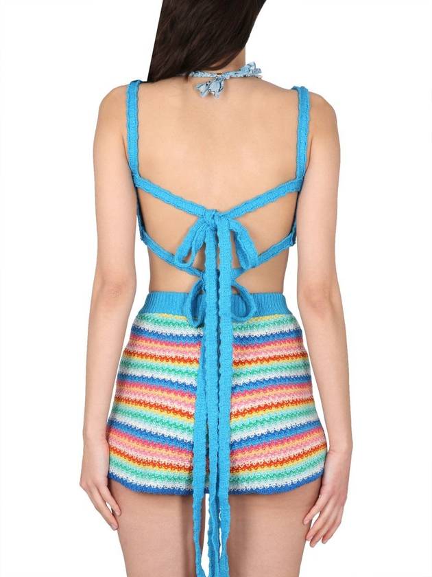 Alanui Bralette Over The Rainbow - ALANUI - BALAAN 3