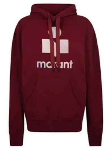 Mansell hooded sweatshirt - ISABEL MARANT - BALAAN 1