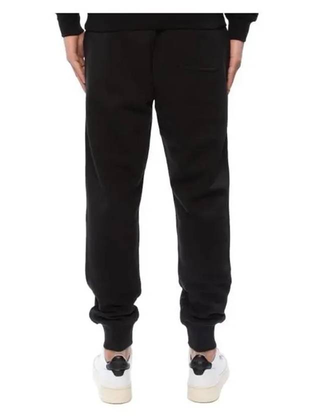 Women's ORB Embroidered Logo Classic Jogger Track Pants Black - VIVIENNE WESTWOOD - BALAAN 8