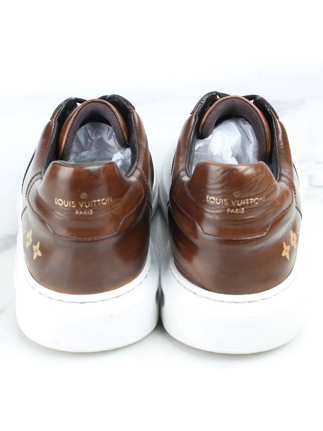 Beverly Hills sneakers 7 5 265 - LOUIS VUITTON - BALAAN 4