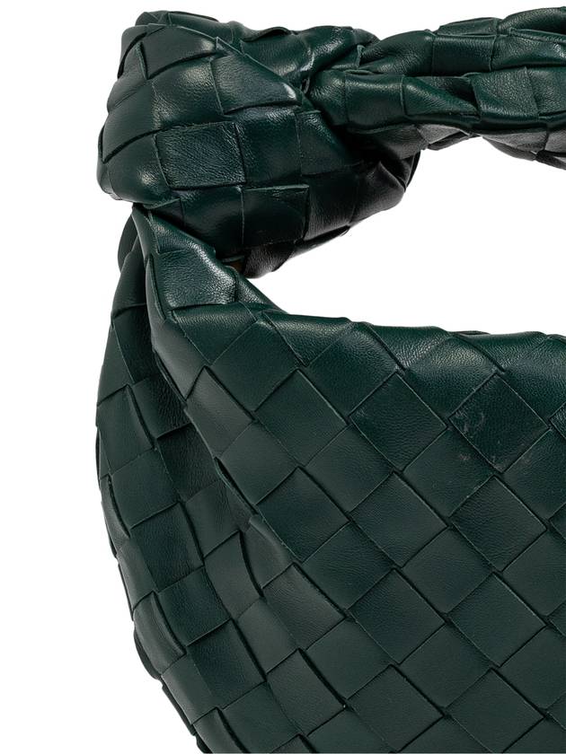 Bottega Veneta Handbag Jodie Mini, Women's, Green - BOTTEGA VENETA - BALAAN 6