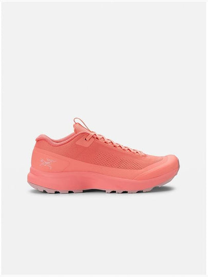 Aerios Aura Low Top Sneakers Pink - ARC'TERYX - BALAAN 2