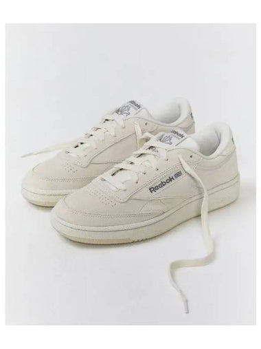 Club C 85 Suede Moonstone 100074168 - REEBOK - BALAAN 1