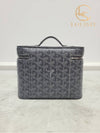 Used luxury goods Lewis It Special Gray Vanity Cosmetic Muse Bag - GOYARD - BALAAN 6