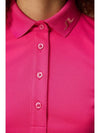 Golf Tour Tech Polo GWJT09006 Q116 Women's Tour Tech Polo - J.LINDEBERG - BALAAN 7