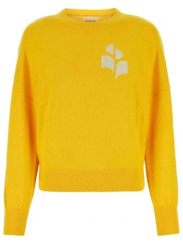 MARISANS logo knit sunshine PU0053FA A1X05E 10SU - ISABEL MARANT - BALAAN 1