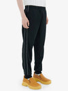 Maison Kizune interlock jog pants - MAISON KITSUNE - BALAAN 7