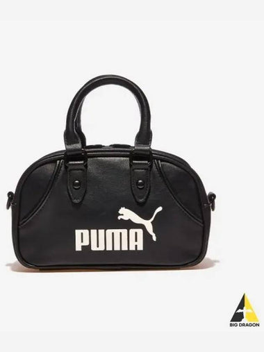 Archive Mini Grip Bag BLACK - PUMA - BALAAN 1