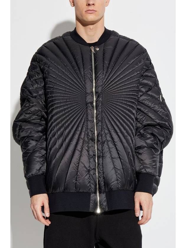 Rick Owens Rick Owens X Moncler, Unisex, Black - RICK OWENS - BALAAN 5