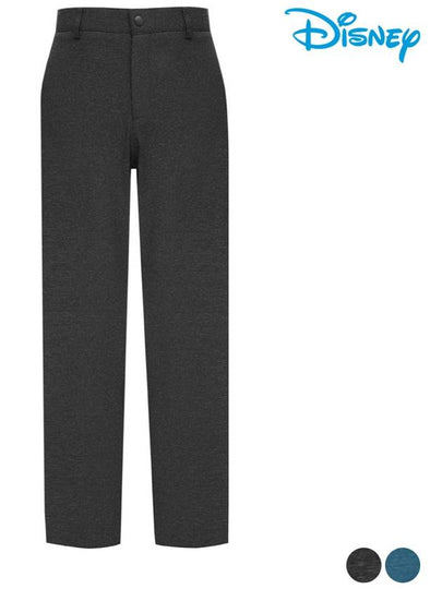 basic straight fit long pants pants DL1MPA005 - DISNEY GOLF - BALAAN 2