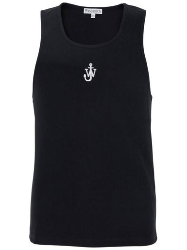 Anchor Embroidery Vest - JW ANDERSON - BALAAN 1