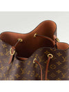 Monogram Neonoe Bucket Bag Caramel - LOUIS VUITTON - BALAAN 7