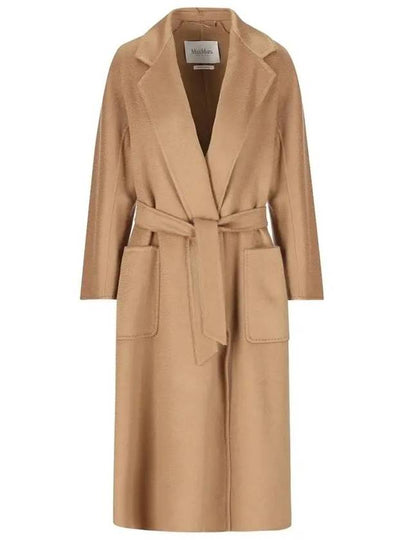 Max Mara Ludmilla belted coat - MAX MARA - BALAAN 2