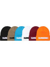 Motion Logo Beanie 23SS - SUPREME - BALAAN 1