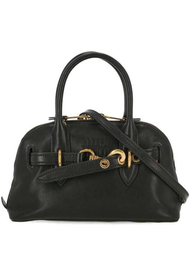 Bag 5BB1692BBLF0002 Black - MIU MIU - BALAAN 1