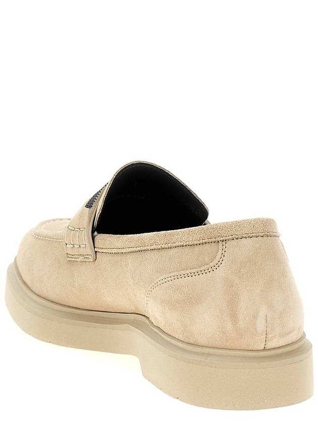 Brunello Cucinelli 'Monile' Loafers - BRUNELLO CUCINELLI - BALAAN 3