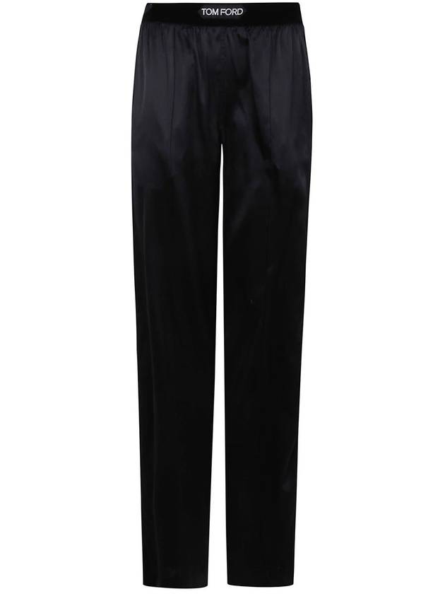 Tom Ford Woven Trousers Clothing - TOM FORD - BALAAN 1