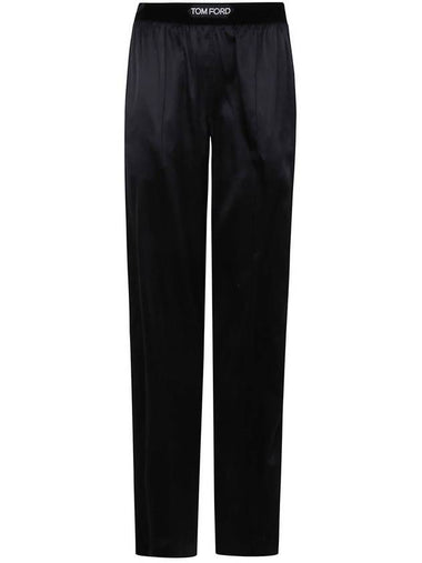 Tom Ford Woven Trousers Clothing - TOM FORD - BALAAN 1