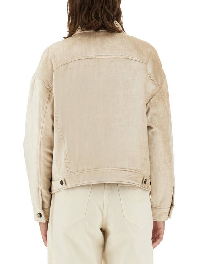 Brunello Cucinelli Padded Shirt - BRUNELLO CUCINELLI - BALAAN 3