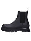 Wander Round-Toe Chelsea Boots Black - ALEXANDER MCQUEEN - BALAAN 2