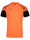 Individual Cup Training Jersey Short Sleeve T-Shirt Orange - PUMA - BALAAN 2