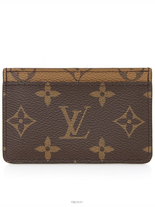 women card wallet - LOUIS VUITTON - BALAAN 4