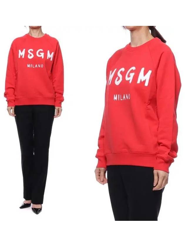 Women s Milan Sweatshirt 3041MDM89 217299 19 21S 1214971 - MSGM - BALAAN 1