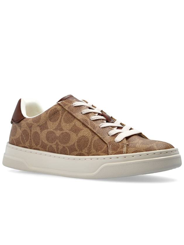 Coach Sneakers High Line, Women's, Brown - COACH - BALAAN 4