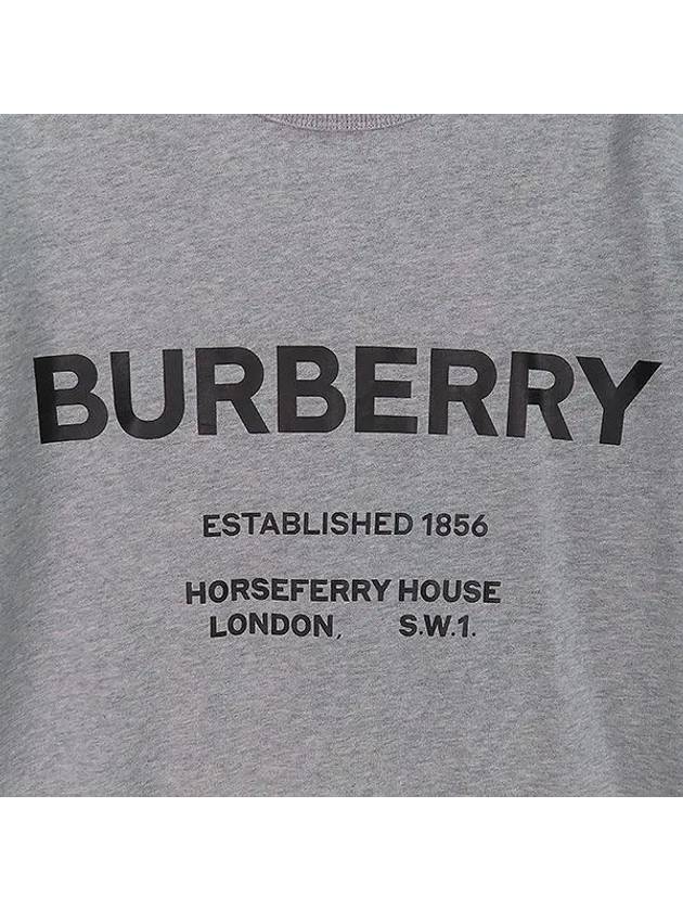 Smith Market Used Luxury Goods 8017229 Tee Men s Clothing - BURBERRY - BALAAN 3