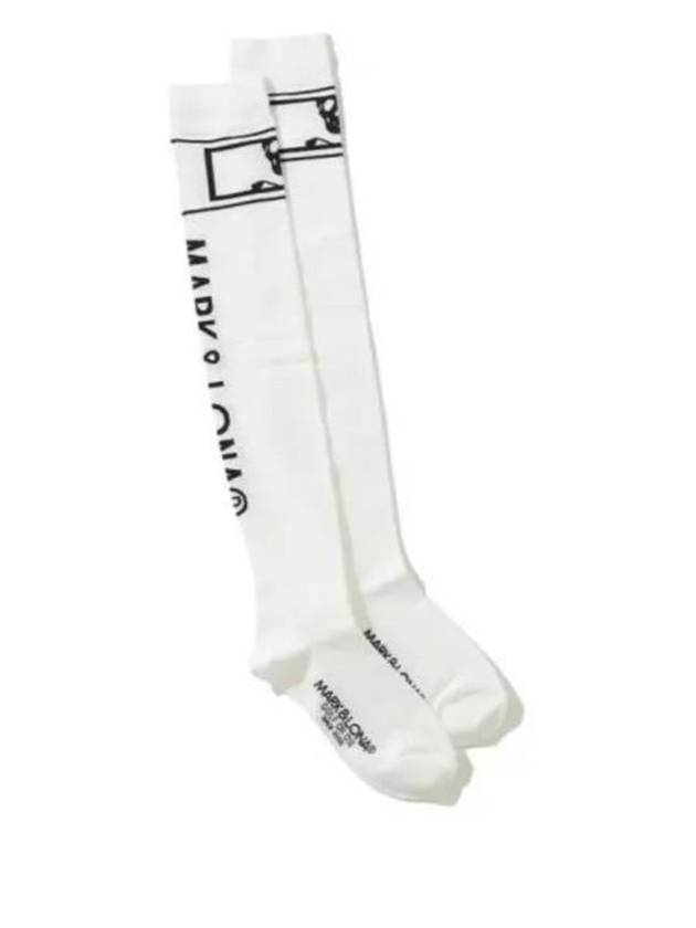 Socks MLF 4A FS47 White - MARK & LONA - BALAAN 1