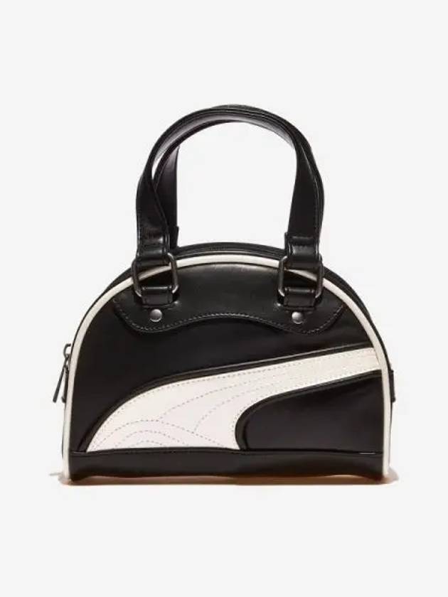 Women s Deer Cat Mini Bag Puma Black - PUMA - BALAAN 1