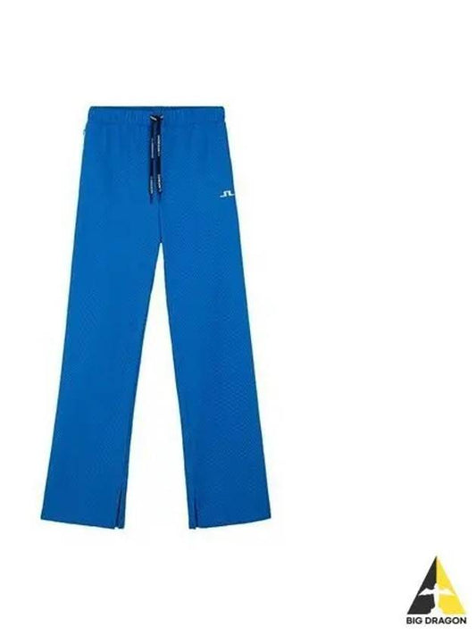 Women s Iman Track Pants Blue AWJS07894 - J.LINDEBERG - BALAAN 1