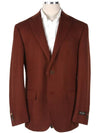 Virgin wool single jacket - CORNELIANI - BALAAN 1