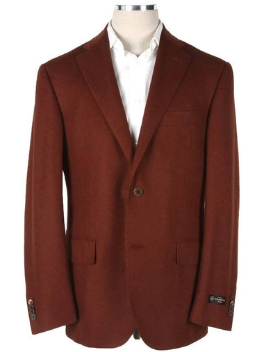 Virgin wool single jacket - CORNELIANI - BALAAN 1