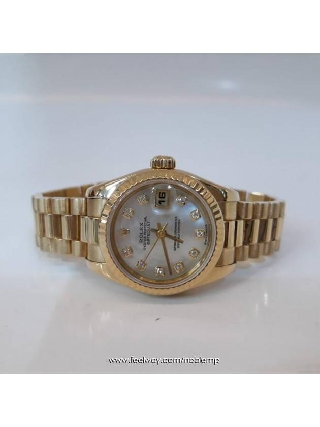 women watch - ROLEX - BALAAN 8