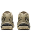 XT 6 Gore-Tex Low-Top Sneakers Black Beige - SALOMON - BALAAN 3