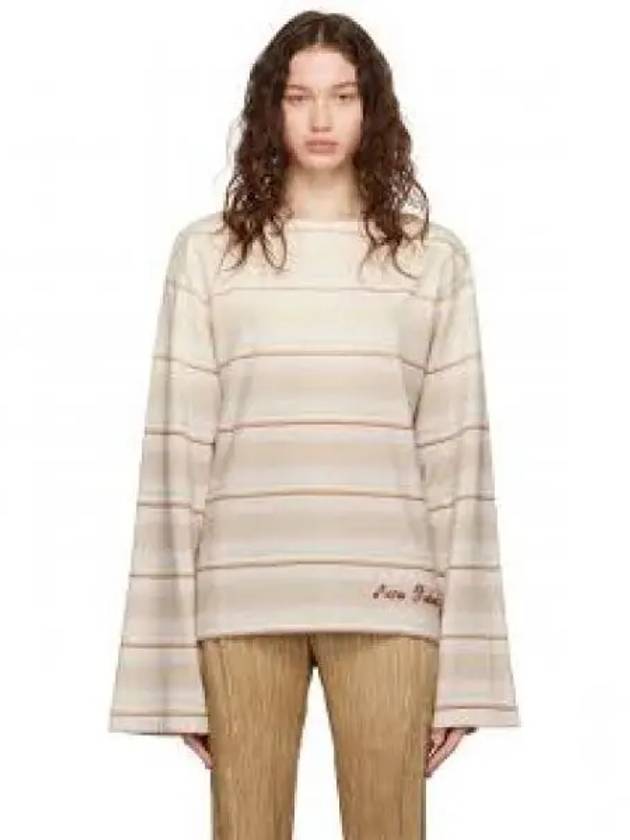 AL0293 CYD relaxed fit sweatshirt 1231363 - ACNE STUDIOS - BALAAN 1