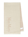 Colibri 100 virgin wool muffler scarf 26546028600 003 - MAX MARA - BALAAN 1