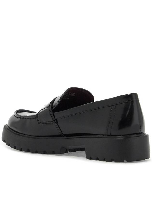 classic leather box moccasins - TORY BURCH - BALAAN 3