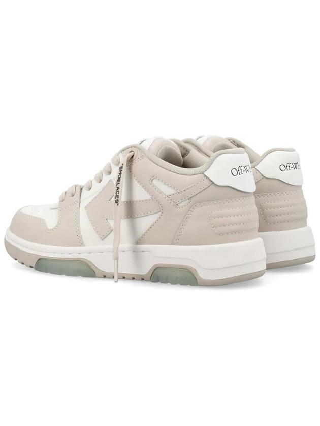 Off-White Out Of Office Woman'S Sneakers - OFF WHITE - BALAAN 4