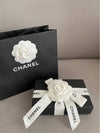 Classic Pouch Mini Caviar Black Silver A82365 - CHANEL - BALAAN 10