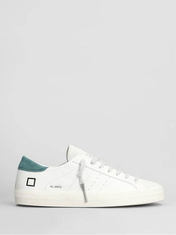 D.A.T.E. Hill Low Sneakers - D.A.T.E. - BALAAN 1