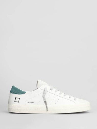 D.A.T.E. Hill Low Sneakers - D.A.T.E. - BALAAN 1