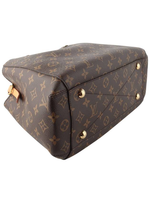 M41056 Monogram Montaigne MM shoulder bag Domestic Invoice 34133 1 - LOUIS VUITTON - BALAAN 6