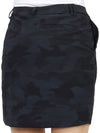 Women's Golf Skirt Navy - HYDROGEN - BALAAN 11