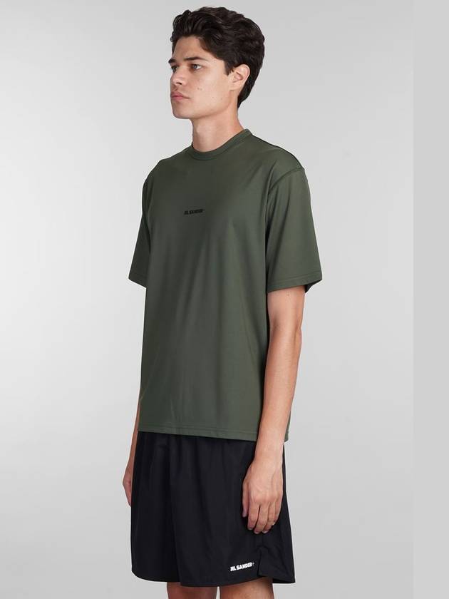 Jil Sander T-Shirt - JIL SANDER - BALAAN 4