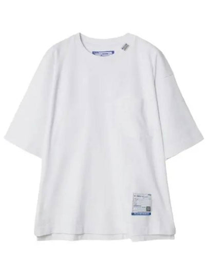 short sleeve t shirt I12TS512 WHITE - MAISON MIHARA YASUHIRO - BALAAN 2